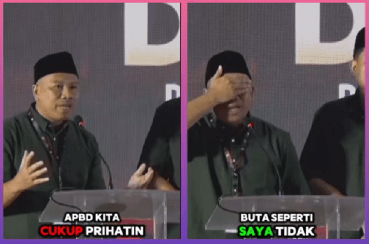 Empat Aksi Vicky Prasetyo di Panggung Debat yang Dapat Dukungan Jokowi hingga Pernah Bikin Heboh Jagat Media Sosial!