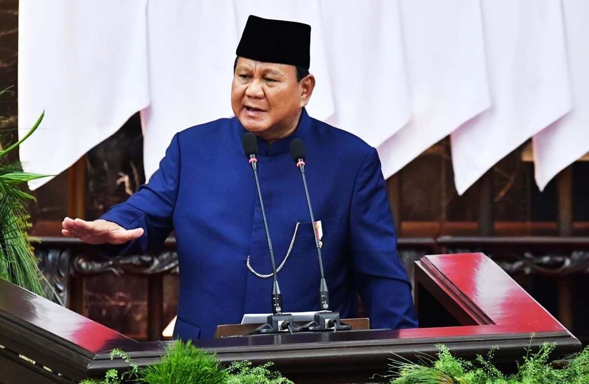 Kabar Gembira, Presiden Prabowo Umumkan Realisasi Kenaikan Gaji Guru, PNS & PPPK pada puncak peringatan Hari Guru Nasional