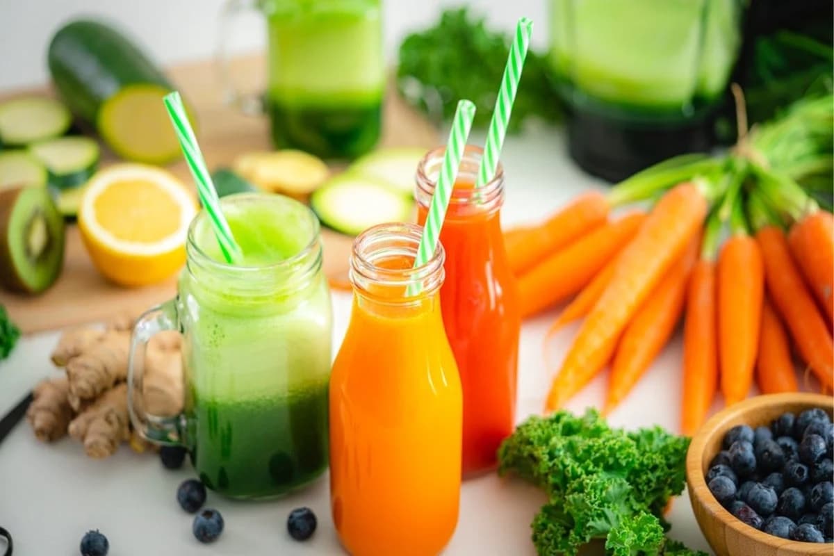 Tips! Konsumsi Jenis Jus Penghancur Lemak Untuk Tubuh Gemuk Menjadi Singset