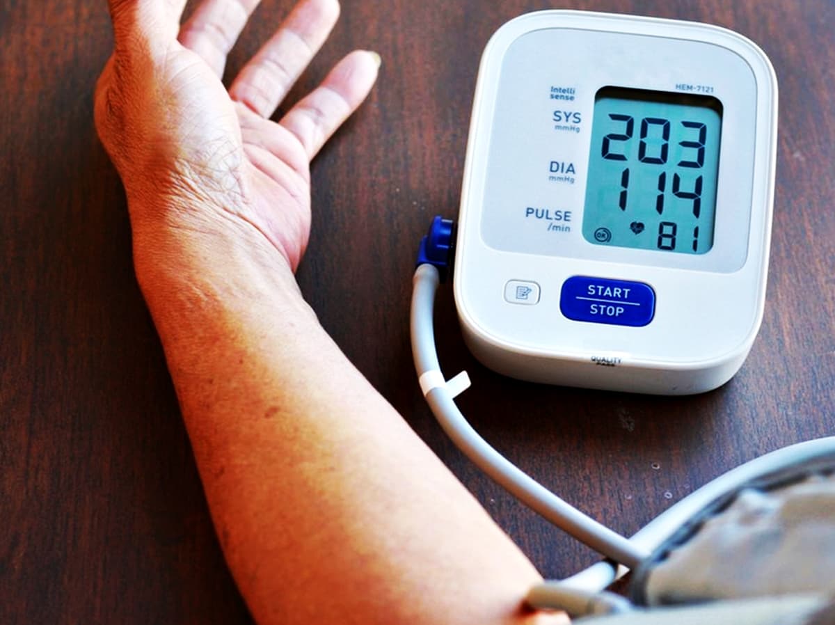 Perlu Tahu! Tekanan Darah Tinggi Usia 20-an Dapat Menyebabkan Serangan Jantung dan Stroke