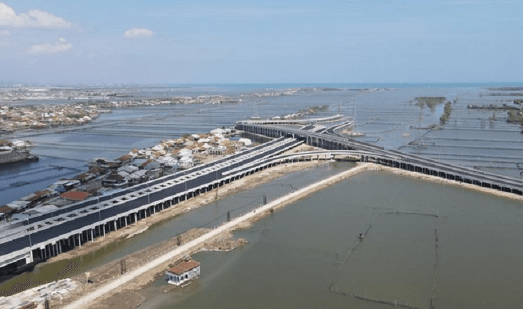 AHY Undang Belanda Gabung Bangun Giant Sea Wall, Proyek Rp1.297 Triliun yang Jadi Prioritas Prabowo