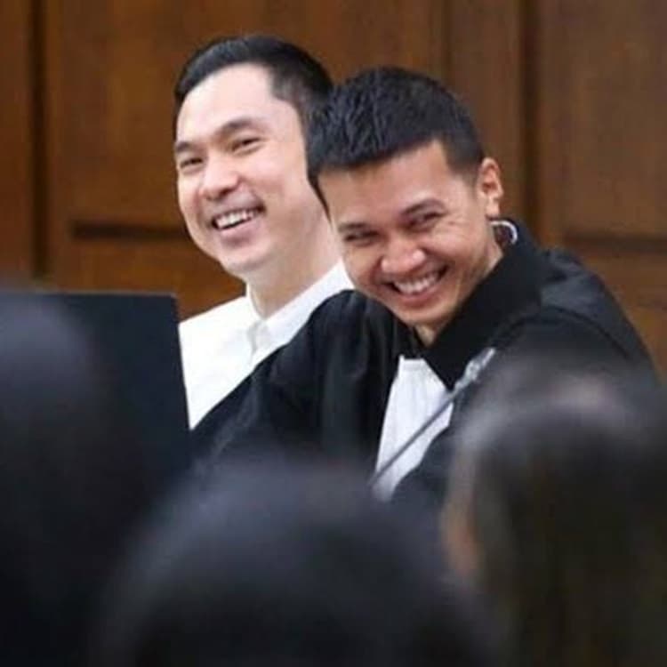 Publik Geram Putusan Hukuman 6,5 Tahun Dan Harvey Moeis Tertawa Dalam Sidang, Kasus Mega Korupsi PT Timah Merugikan Negara Rp300 Triliun