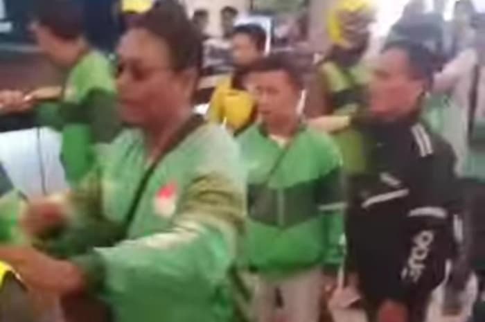 Heboh! Antrean Panjang Picu Keributan Ojol dan Karyawan di Grand Opening Mie Gacoan Bengkulu