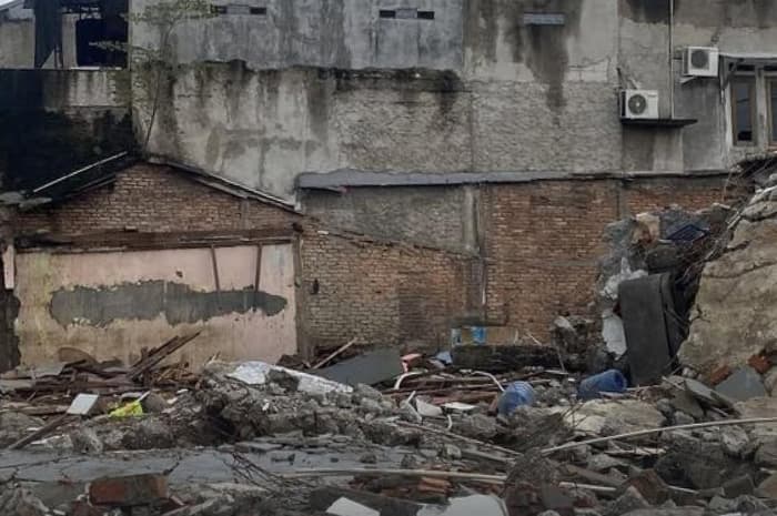 Akibat Salah Gusur 5 Rumah Warga di Tambun Bekasi Rata dengan Tanah, Menteri ATRBPN Turun Tangan 