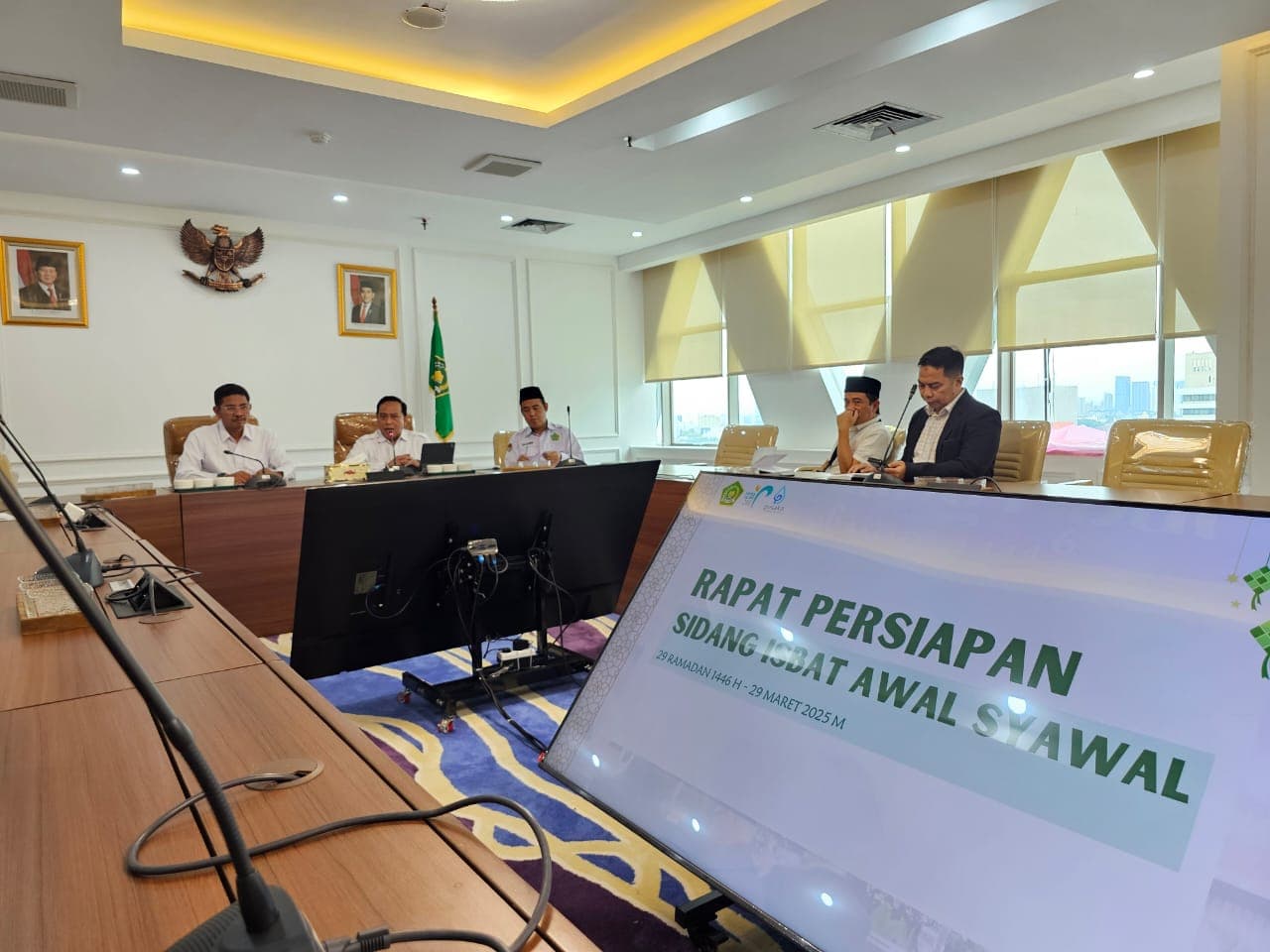 Lebaran 2026 Masih Tanda Tanya? Ini Jadwal Sidang Isbat dan Penentuan Resmi 1 Syawal Versi Pemerintah
