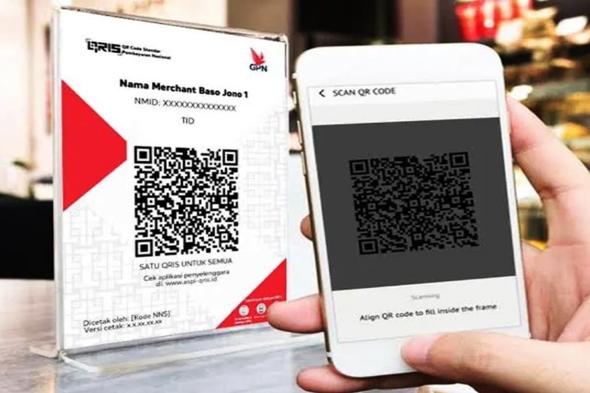 QRIS Kini Bisa Dipakai di Malaysia, Thailand, & Singapura: Transaksi Antar Negara Semakin Mudah, Ini Cara Pakainya!