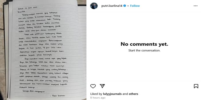 Pasca Pesta Rakyat Ricuh, Wabup Garut Bikin Surat Terbuka di Instagram tapi Netizen Dibuat Penasaran Gegara Hal Ini