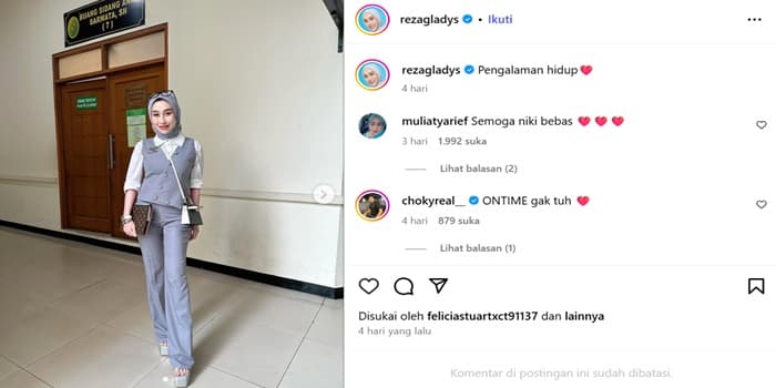 Nama Shandy Purnamasari dan Richard Lee Tiba-tiba Disebut di Sidang Nikita Mirzani, Reza Gladys Jadi Sorotan