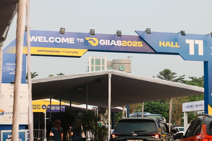 Berikan Fasilitasi Impor Sementara, Bea Cukai Tangerang Dukung GIIAS 2025 di ICE BSD