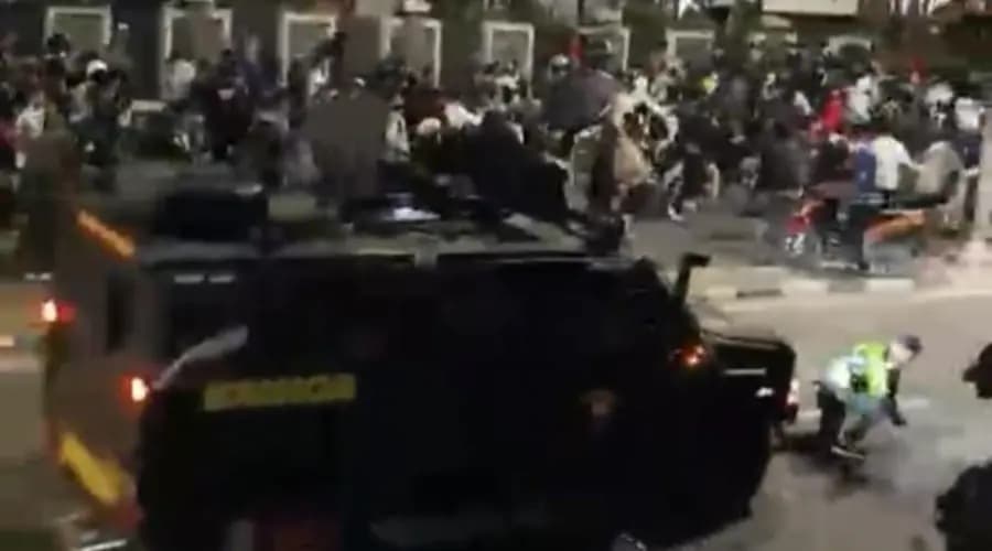 Inilah 7 Nama Tersangka Brimob yang Lindas Driver Ojol Affan Kurniawan, Pangkatnya Kompol hingga Baraka