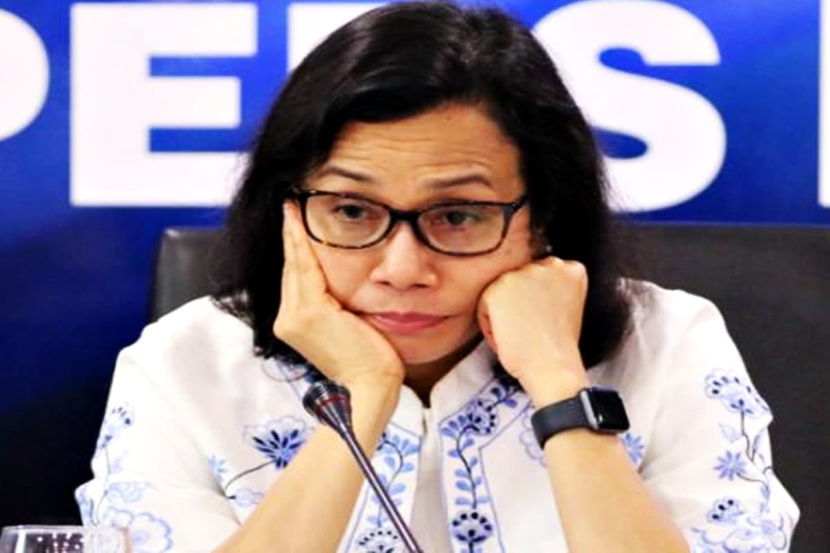 Ternyata Sri Mulyani Mundur Bukan Dipecat Prabowo dari Kabinet Merah Putih, Demo Kemarin Jadi Alasannya?