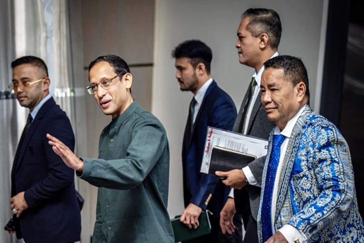 Kasus Korupsi Nadiem Makarim Bukan Soal Uang, KPK Sebut Hal Kecil Ini Buat Bos Gojek Jadi Tersangka