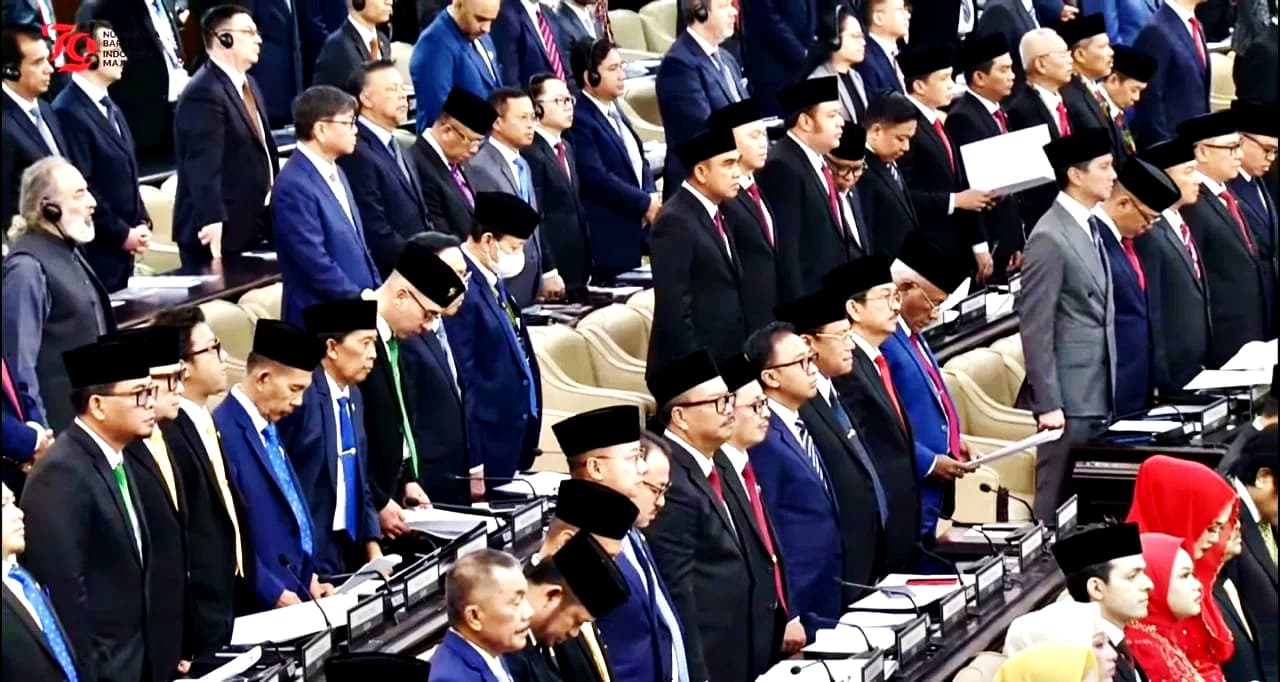 TOK! Resmi  Tunjangan Perumahan Anggota DPR Dihapus, Berapa Sisa Gaji dan Tunjangan yang Mereka Terima?