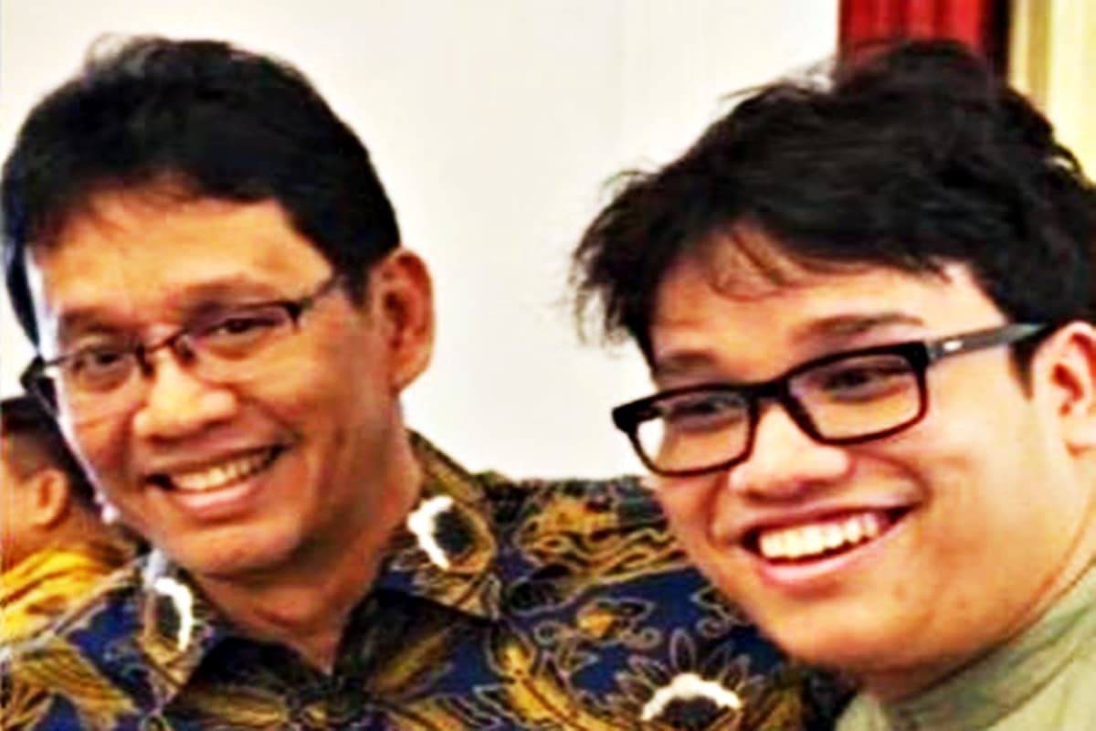 Mulut Yudo Sadewa Anak Purbaya Yudha Sadewa Makin Kurang Ajar, Singgung Ciri Orang Miskin yang Seperti Ini