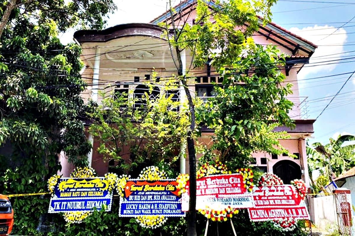 SADIS! Kronologi Pembunuhan 5 Anggota Keluarga Indramayu: Dalang Habisi Nyawa Satu per Satu