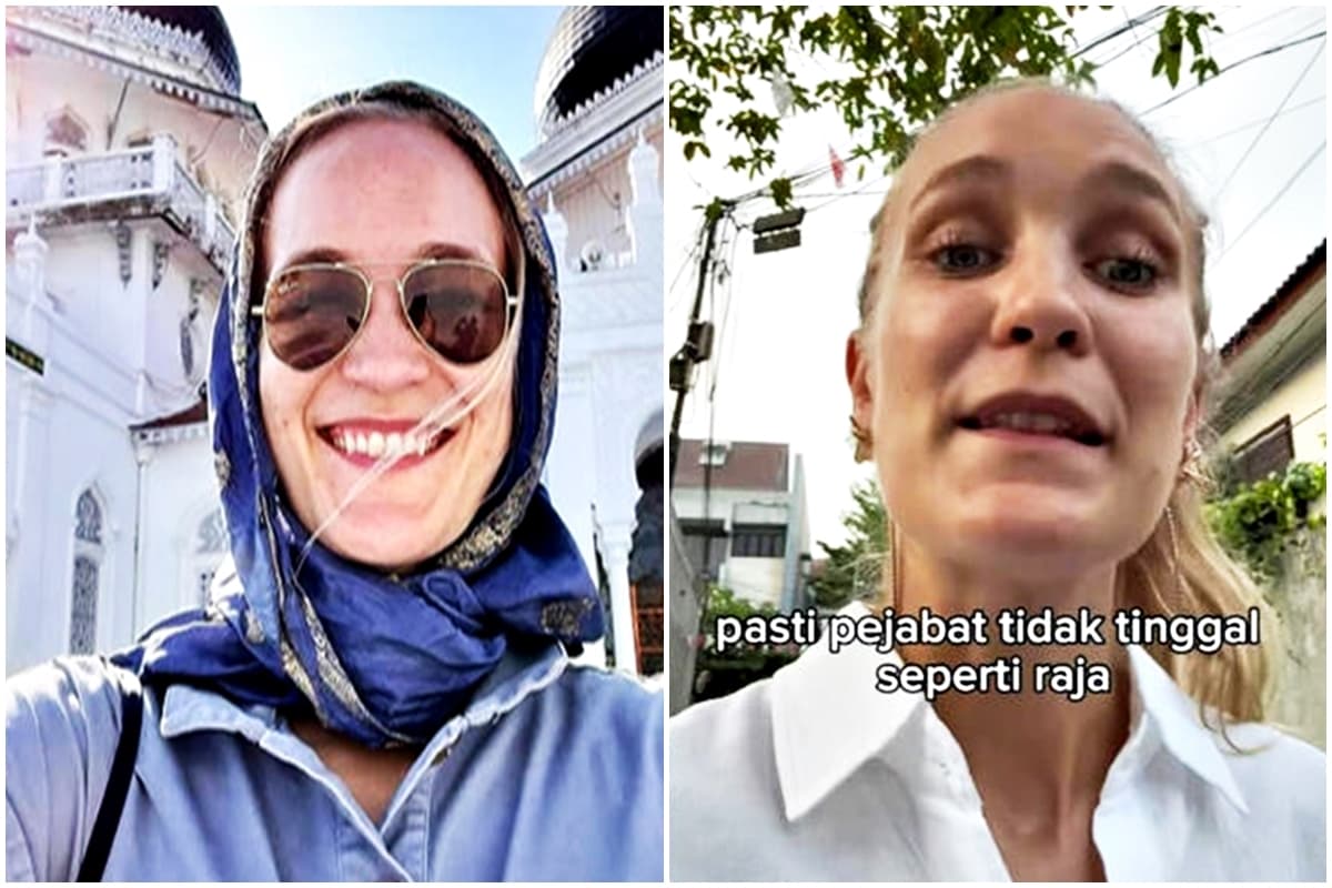 Mata Bule Jerman Melihat ‘Dua Indonesia’: Ungkap Hidup Mewah Ferdy Sambo dan Perihnya Rakyat Jelata