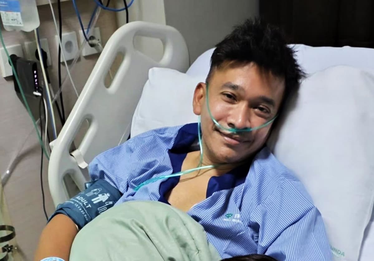 YA ALLAH, Ruben Onsu Masuk Rumah Sakit: Kabar Buruk dari Instagram hingga Penyakit yang Kembali Kambuh