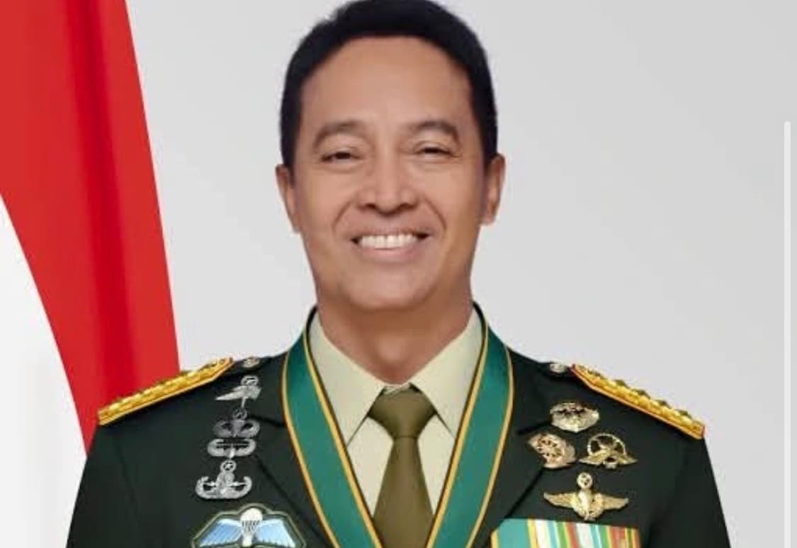 Menantu Andika Perkasa Jadi Kapolsek Geger, Segini Gaji Fantastis AKP Hafiz yang Bikin Publik Heboh