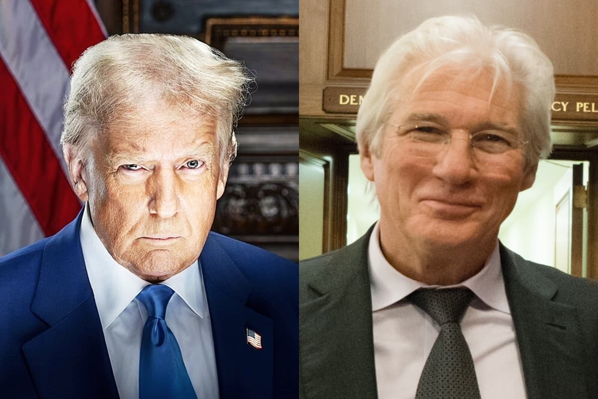 Aktor Hollywood Ini Bikin Geger, Percaya Donald Trump Bisa Jadi Pahlawan Perdamaian Gaza