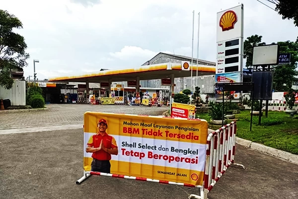 SHELL KABUR dari Indonesia 2026? Bongkar Fakta Sebenarnya: Bukan Tutup, Tapi...