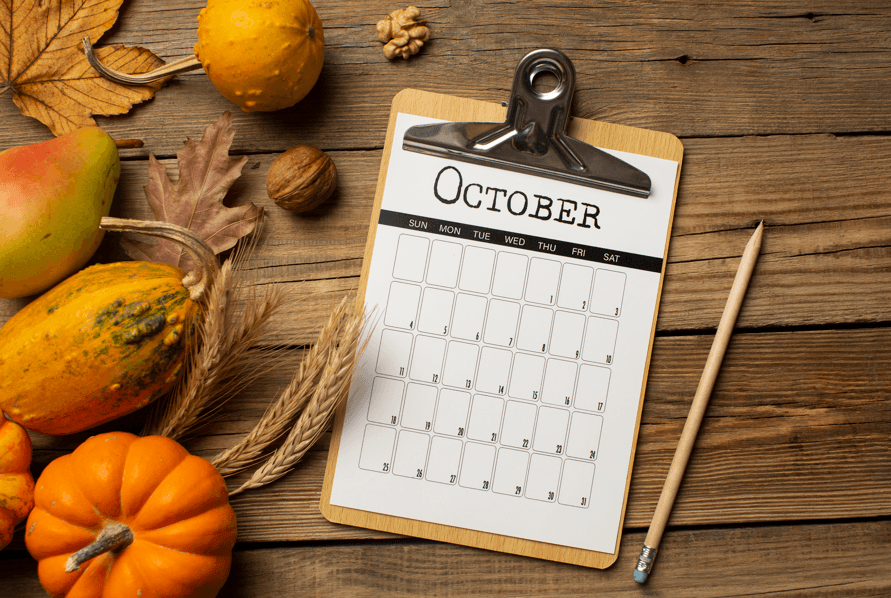 Inilah Daftar Hari Besar Nasional Oktober 2025, ada Peringatan Hari Santri  dan Sumpah Pemuda yang Harus Kamu Tahu