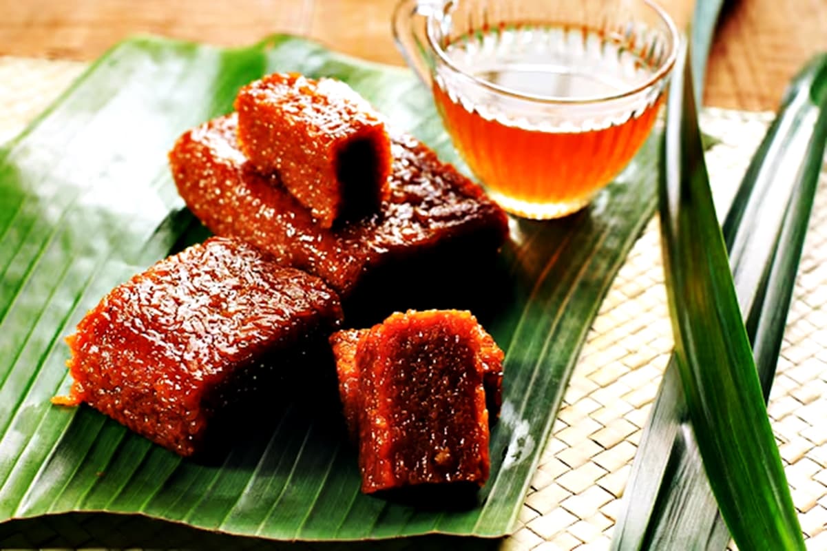 WAJIK: Makanan Para Raja Majapahit yang Jadi Simbol Cinta Abadi