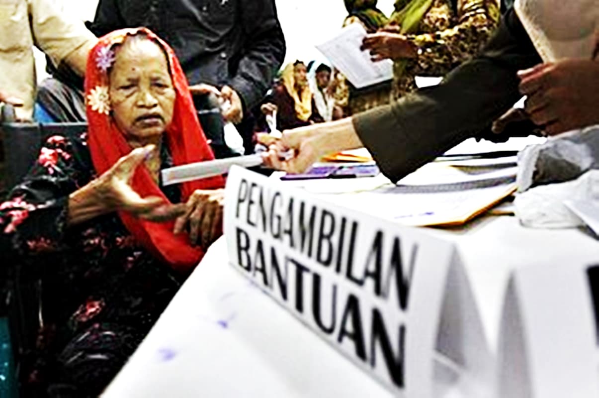 BLT Rp31,5 Triliun Meluncur ke 140 Juta Jiwa, Mensos Ingatkan: Jangan Sampai Dibelikan Chip Judi Online!