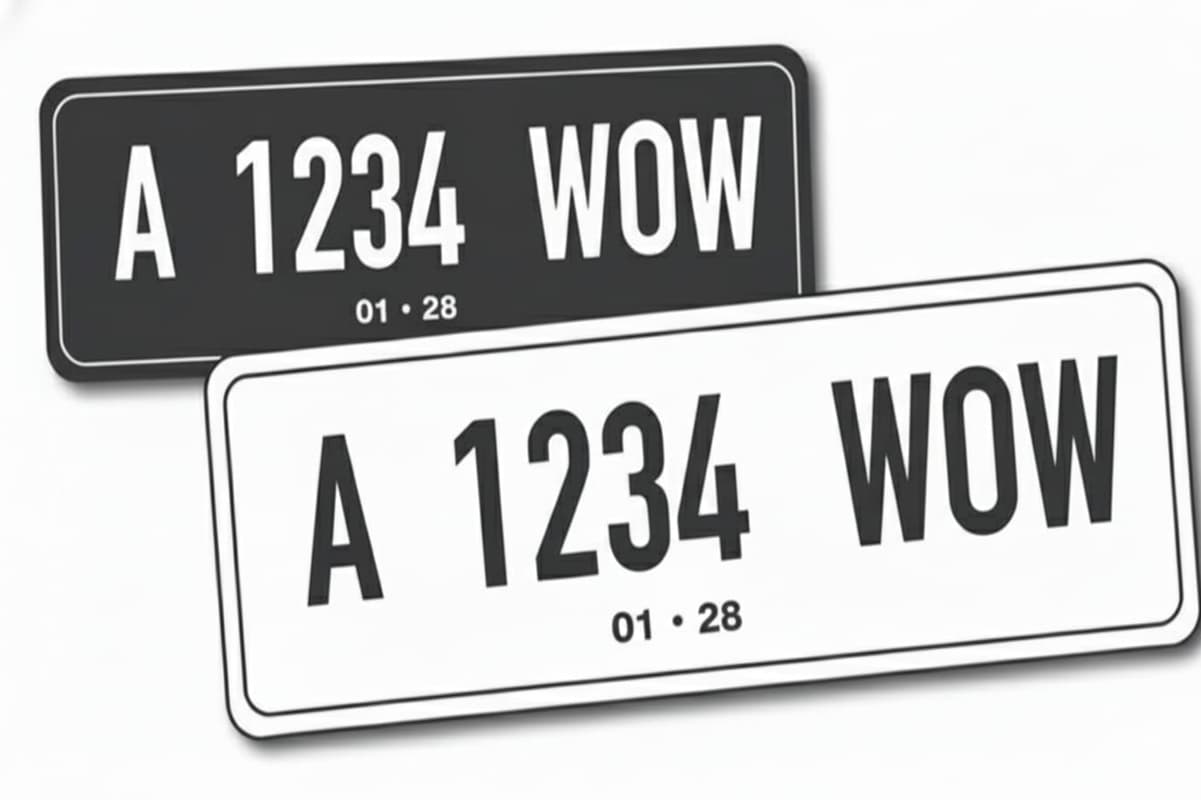PLAT NOMOR KENDARAAN: Mengapa Banten 'A', Jawa Barat 'Z', dan Aceh 'Bukan A'? Bongkar Misteri Kode Kendaraan yang Tak Sesuai Abjad