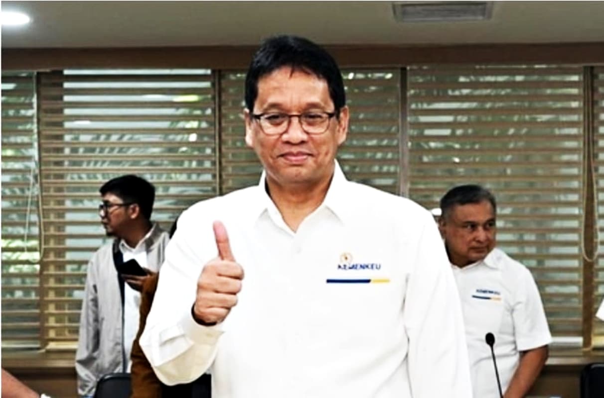 REDENOMINASI Rupiah Bukan Tanggung Jawab Kemenkeu, Purbaya Yudhi Sadewa Minta Jangan Terus Saya Digebukin