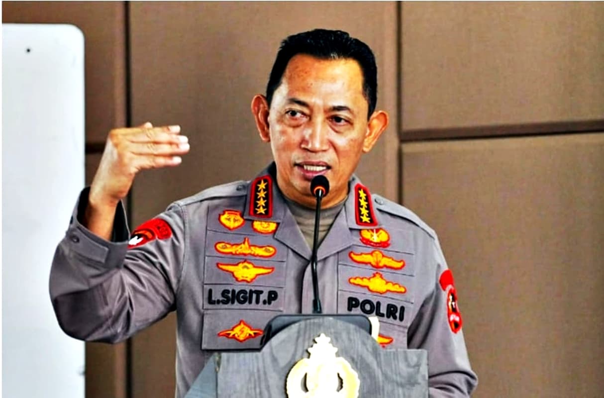 AKUI KALAH CEPAT dari Damkar: KAPOLRI Ambil Langkah Berani, 110 Wajib Respons Kurang Dari 10 Menit!