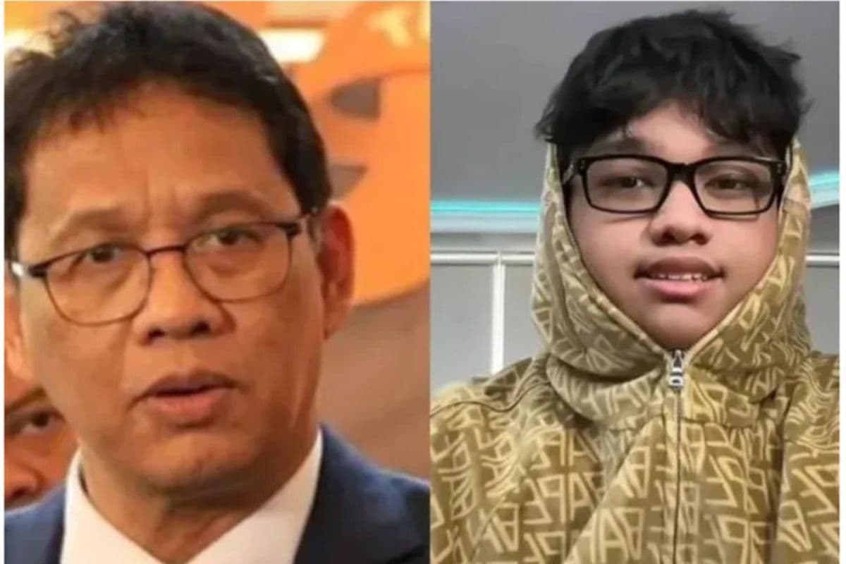 Anak Menkeu Pasang Badan! Yudo Sadewa Skakmat Tudingan Noel: "Ayah Udah Kaya, Ngapain Korupsi?"