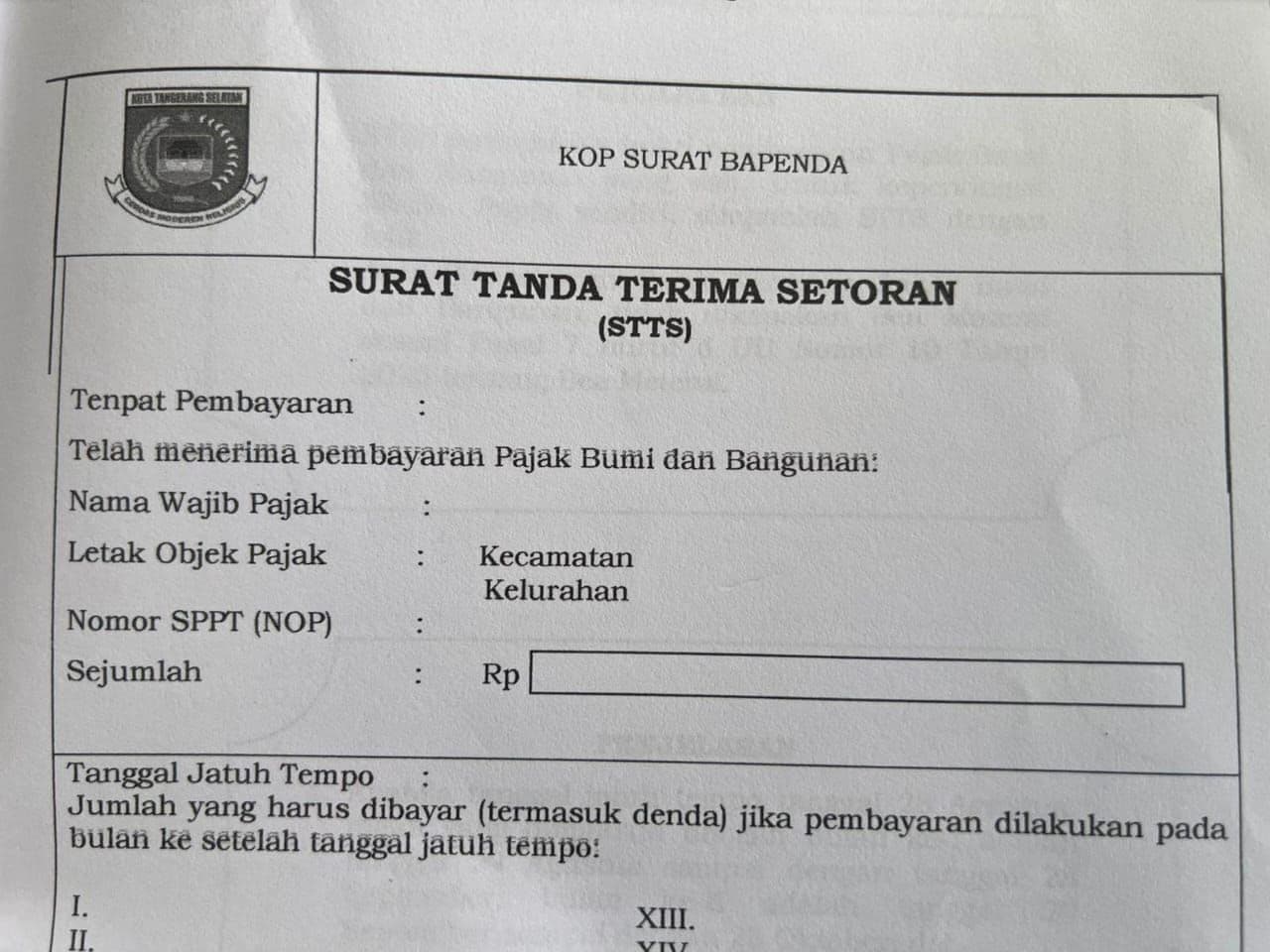 Diduga Tak Sesuai Perwal, Cara Pemungutan PBB-P2 Tangsel Disorot Pengamat