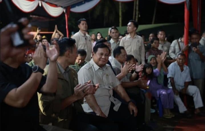 Prabowo Jawab Polemik Status Bencana Nasional di Sumatera, Begini Penjelasannya! 