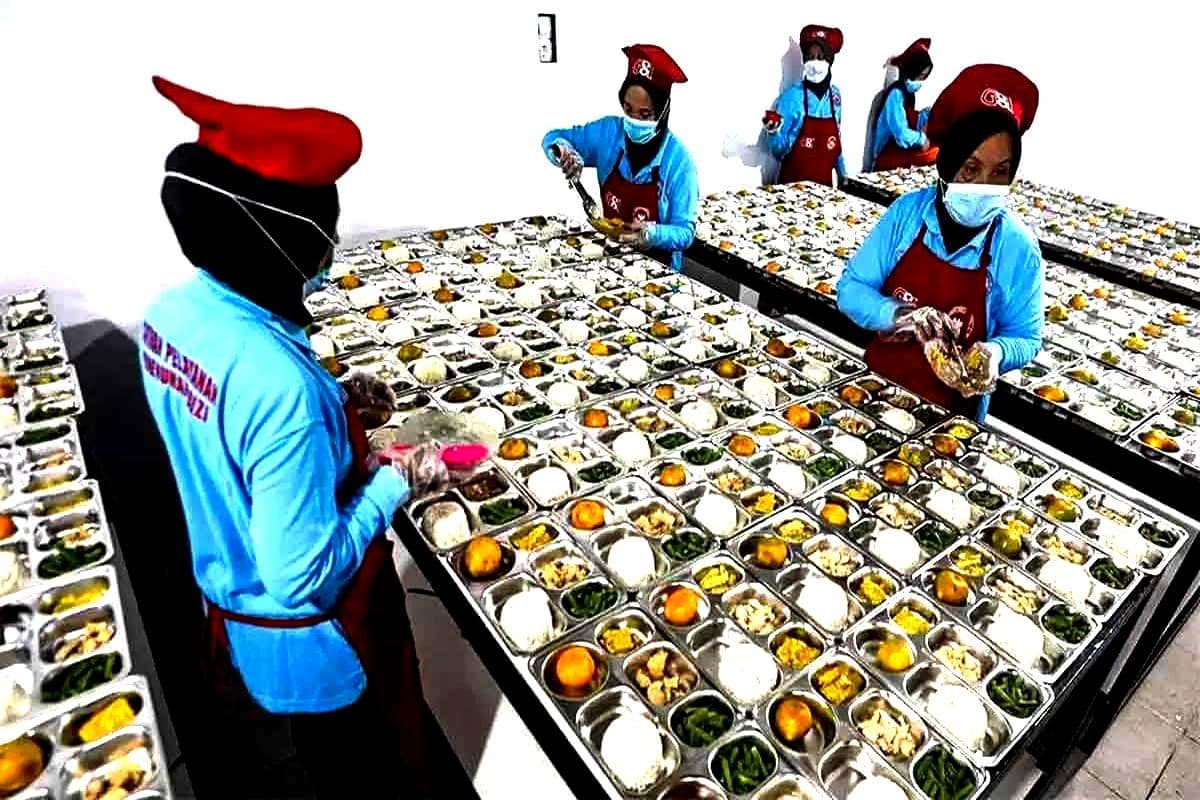 THR Akhirnya Datang! Pegawai SPPG Berstatus ASN Bisa Tersenyum Lebar, Nasib Non-ASN Masih Menggantung