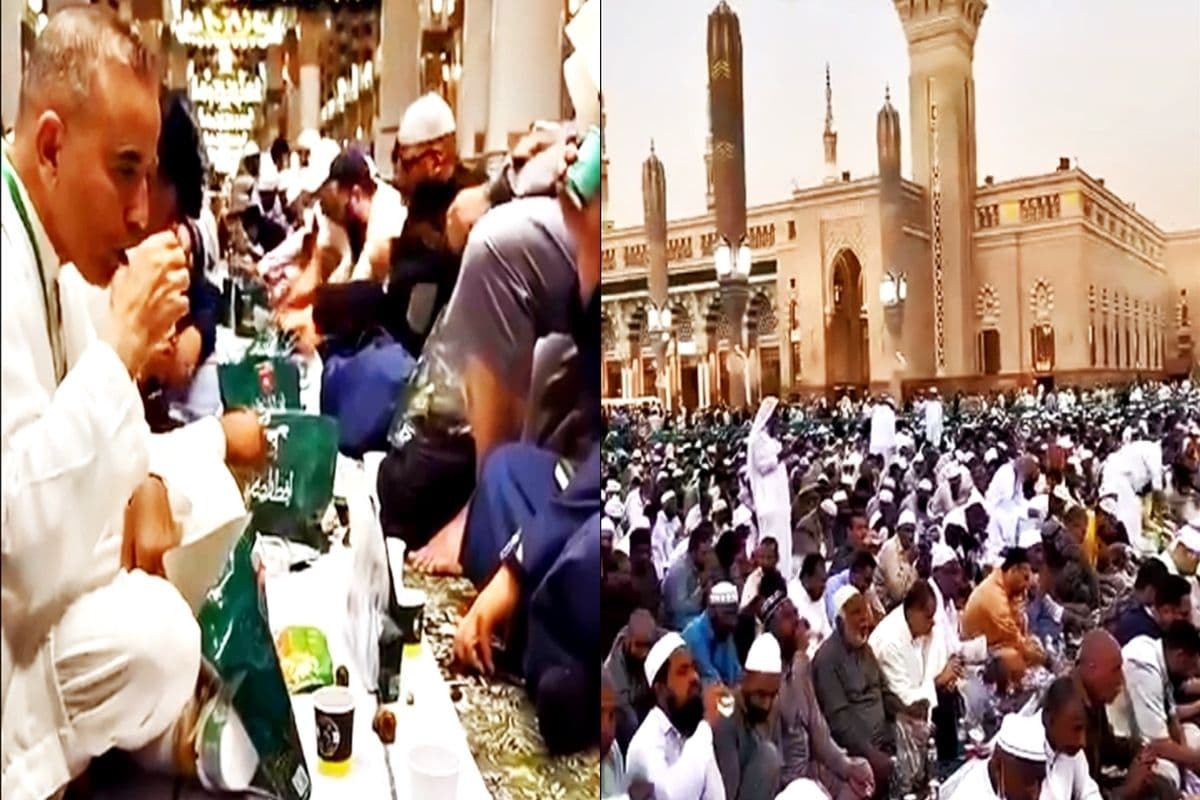 Merasakan 'Surga Kecil' di Madinah: Keajaiban Berbuka Puasa Bersama Jutaan Umat di Masjid Nabawi