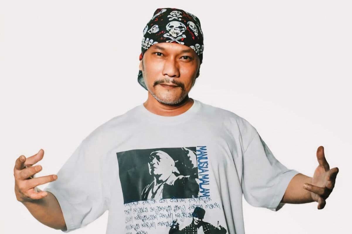 Terseret Isu Ayah Biologis Anak Denada, Iwa K Akhirnya Buka Suara: 'Gue Cuma Kena Cipratan Oli'