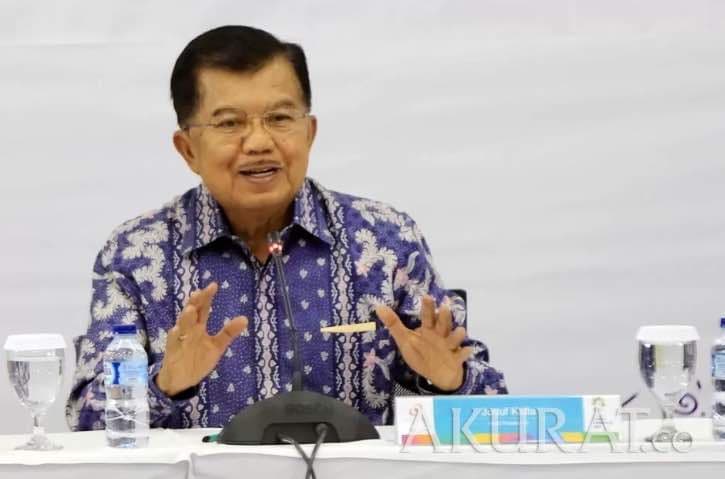 Soal Ijazah Joko Widodo Dipersoalkan Jusuf Kalla Tegas, Penuduh Harus Buktikan