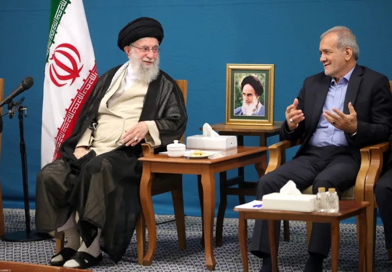 Pemimpin Tertinggi Iran Ali Khamenei Gugur, Pemerintah Siapkan Pengganti Sementara, Siapa?