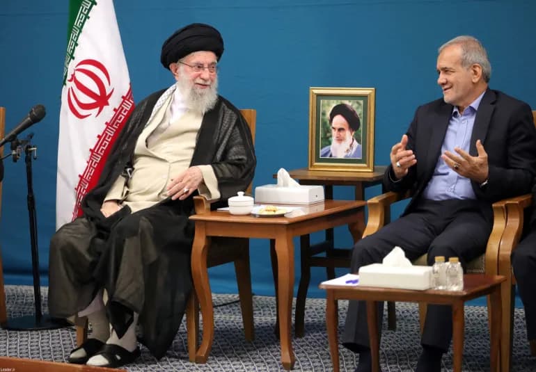 Pemimpin Tertinggi Iran Ali Khamenei Gugur, Pemerintah Siapkan Pengganti Sementara, Siapa?