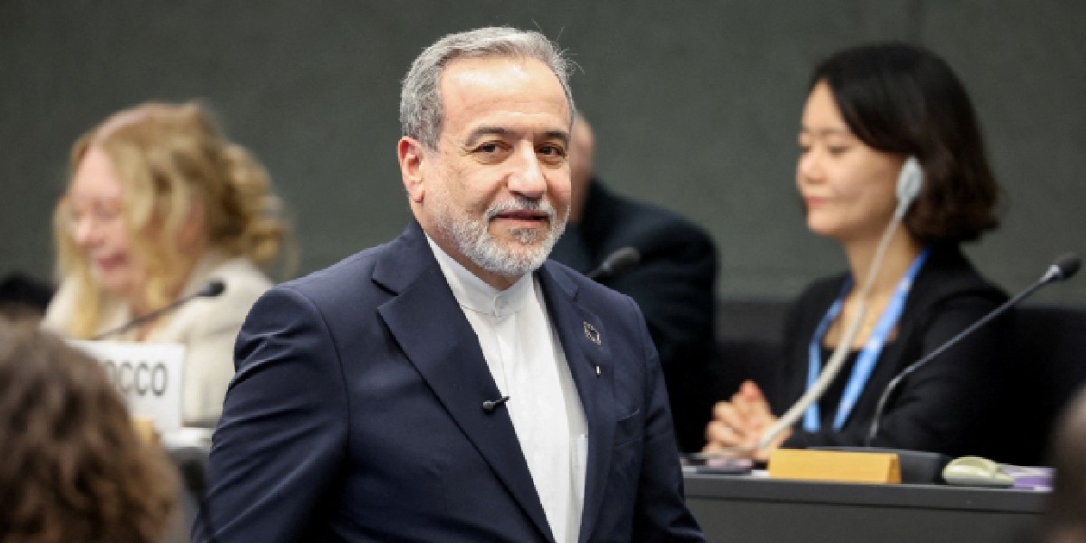 Iran Tuduh Amerika Serikat Plin-Plan, Negosiasi Diduga Sengaja Digagalkan