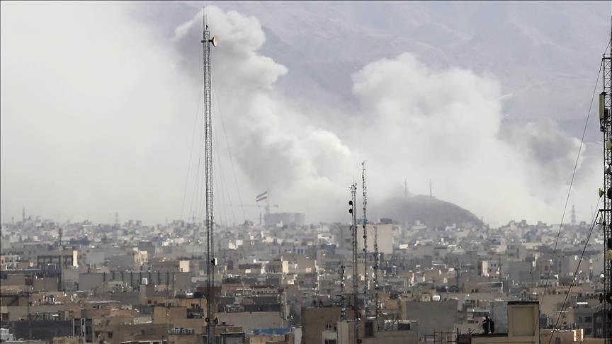 Dunia Waspada Iran Ancam Serang Reaktor Nuklir Israel Jika Konflik Terus Memanas