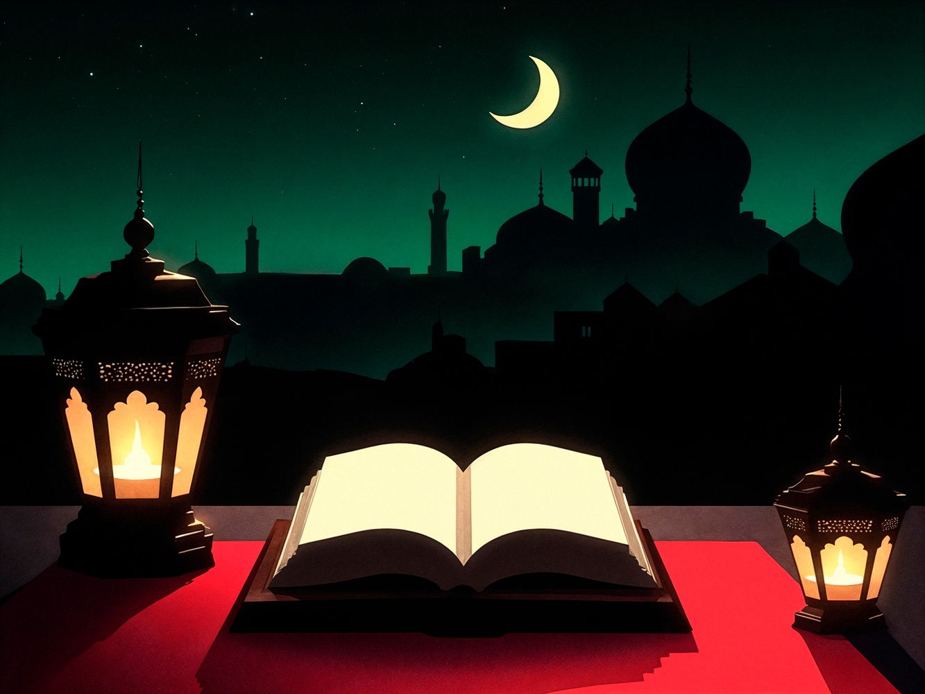 Jangan Lewatkan 3 Amalan Ini pada Malam Nuzulul Quran, Jatuh pada Jumat 6 Maret 2026