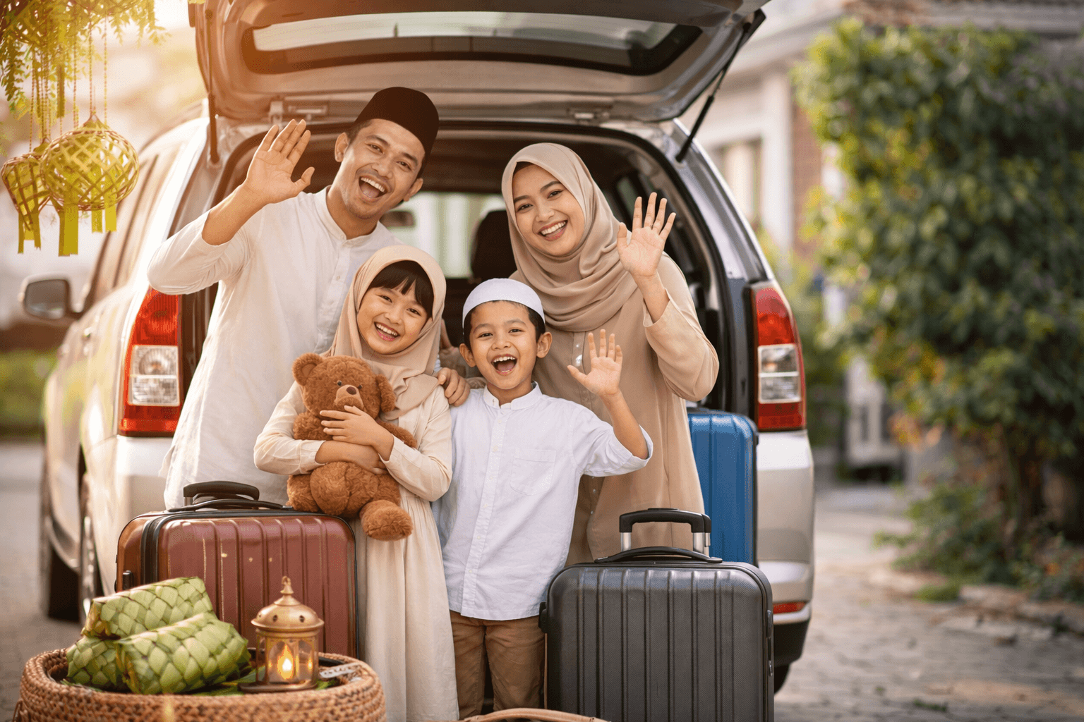 Lebaran Sebentar Lagi! Ini Alasan Tradisi Mudik di Indonesia Selalu Dinanti