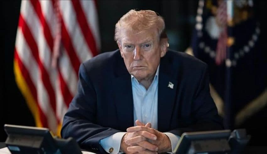 Rayakan Idul Fitri 1447 H, Berikut Pesan Donald Trump untuk Umat Muslim Dunia