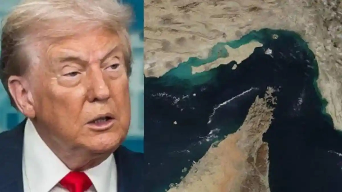 Donald Trump Blokade Selat Hormuz, Iran Ancam Amerika Serikat Masuk 'Pusaran Maut'