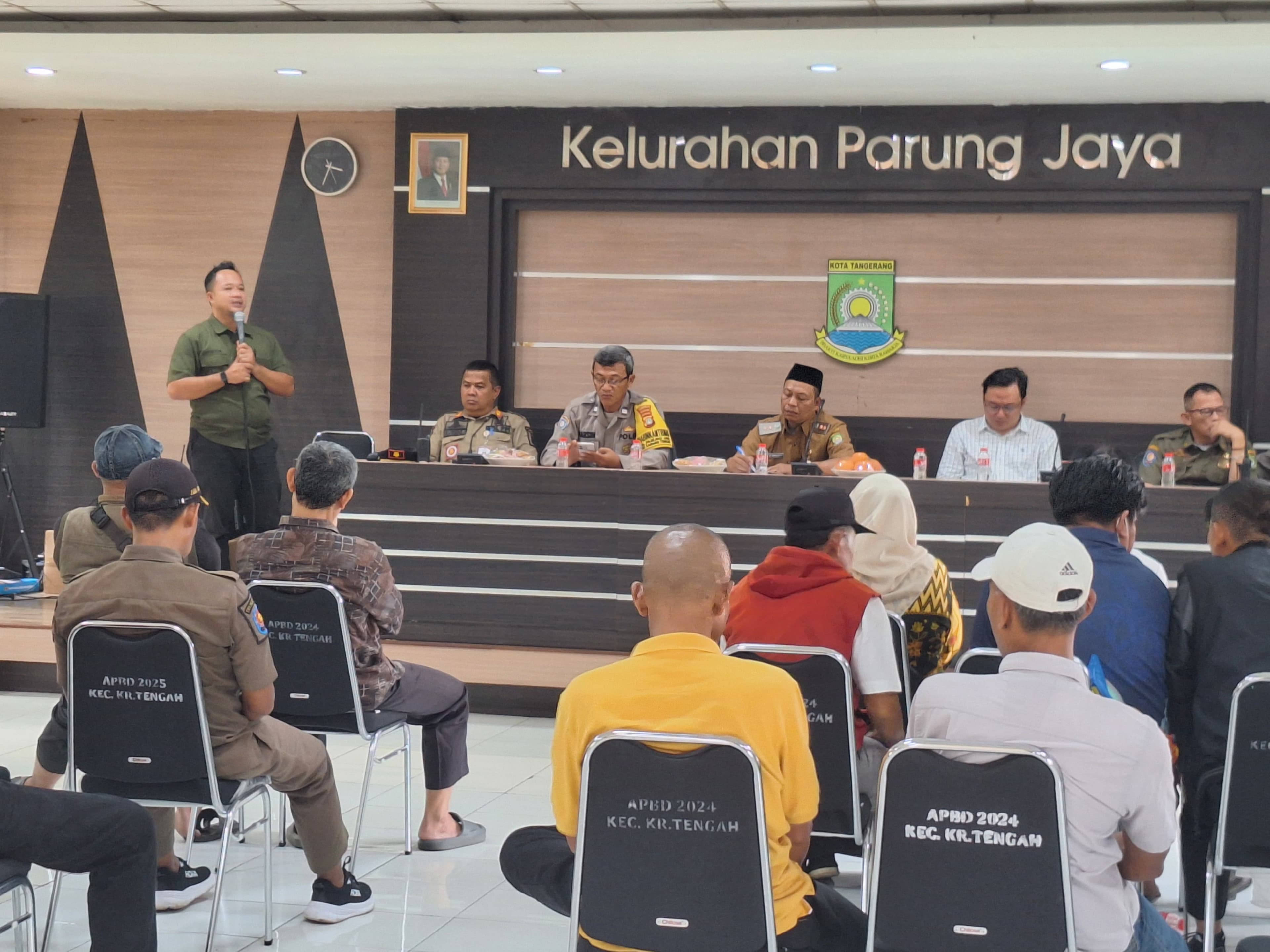 Warga Bantah Pernyataan Metland Cyber Puri Kota Tangerang, Sebut Pengembang Tidak Kuasai Medan Lapangan
