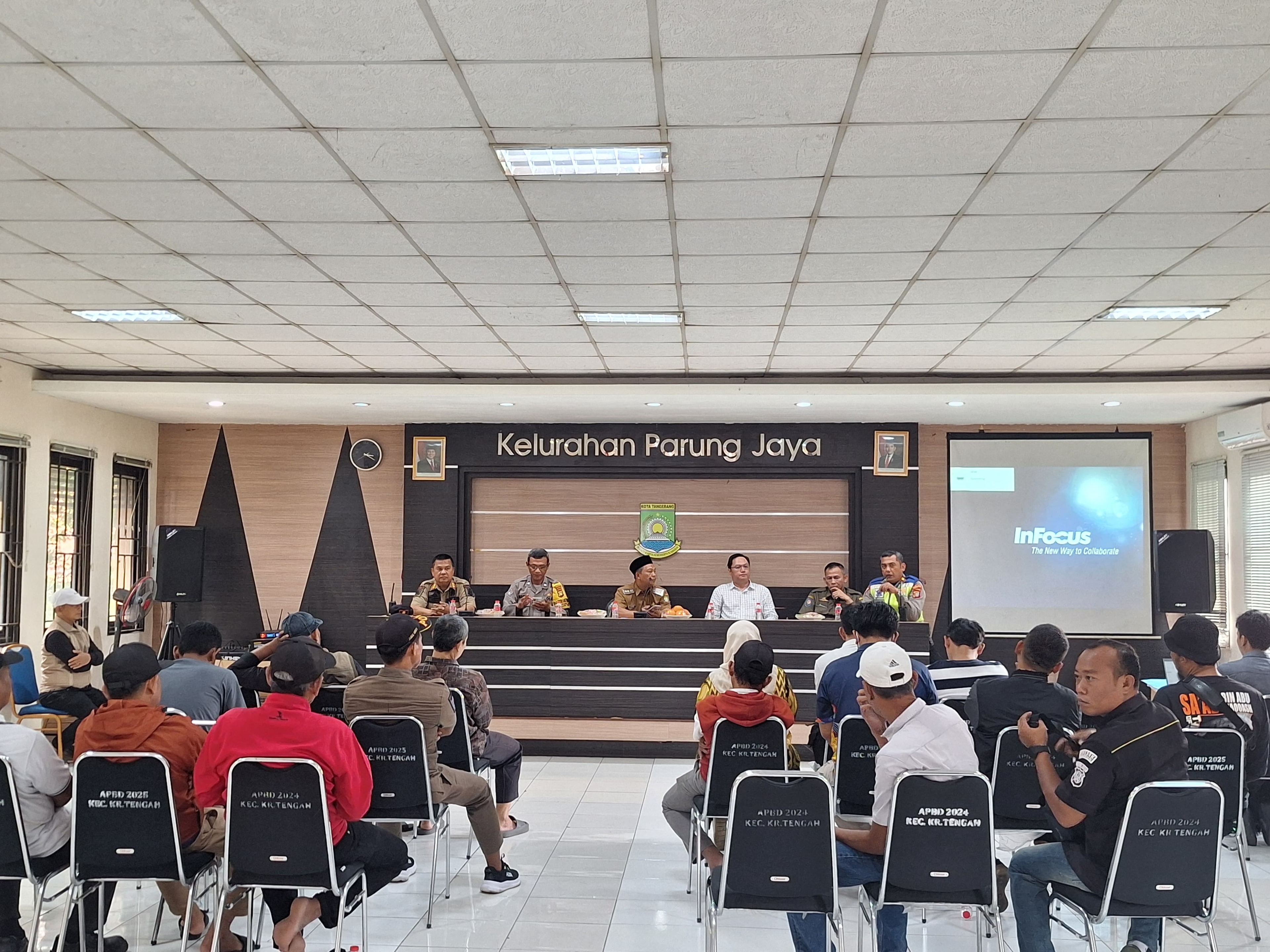 Warga Parung Jaya Kota Tangerang Desak Pengembang Metland Puri Kelola Mitigasi Banjir