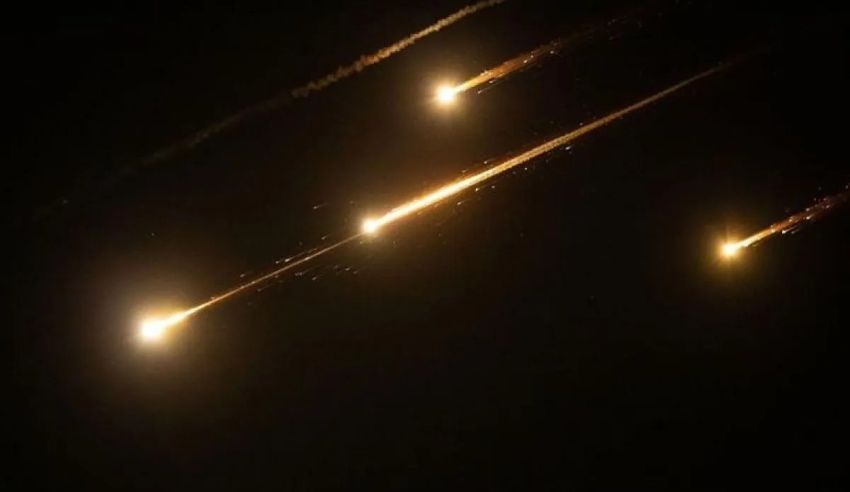 Ketegangan Memuncak, Korea Utara Tiba-Tiba Tembakkan Rudal Diduga Sindir Trump