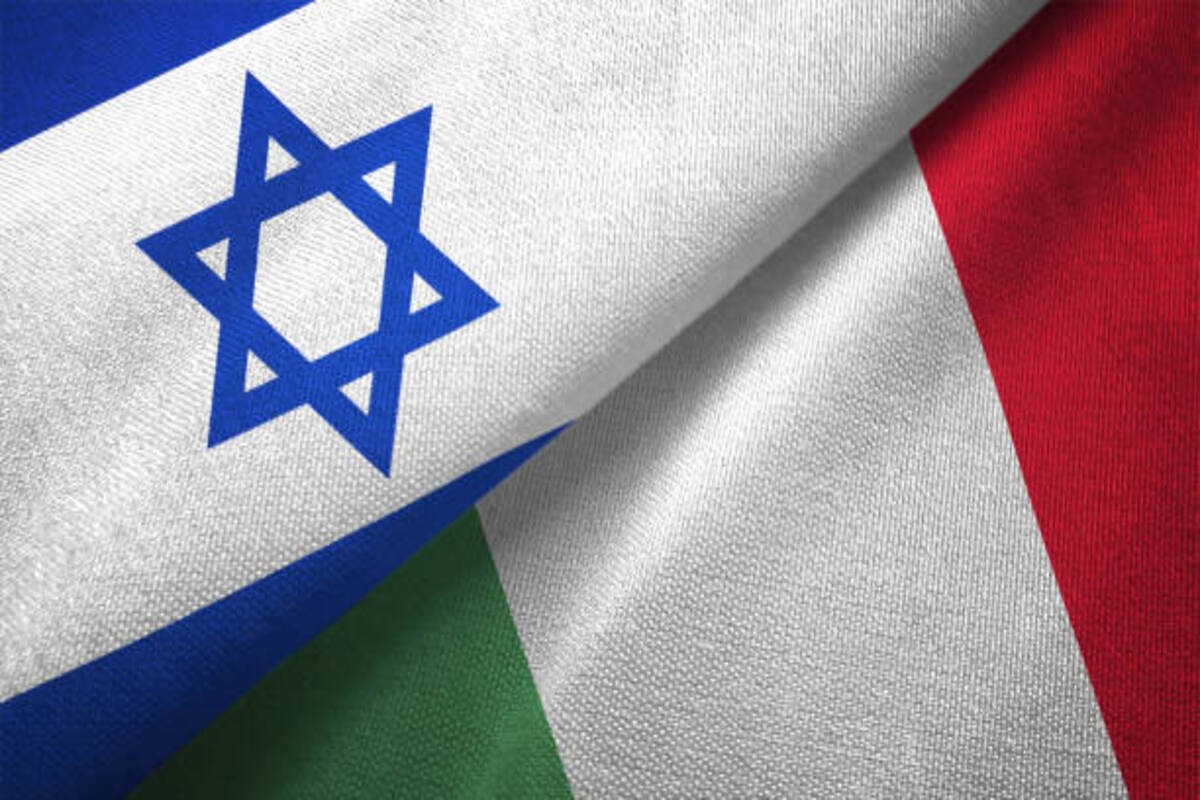 Sampul Majalah Italia Picu Amarah Israel dan Perkeruh Hubungan Diplomatik