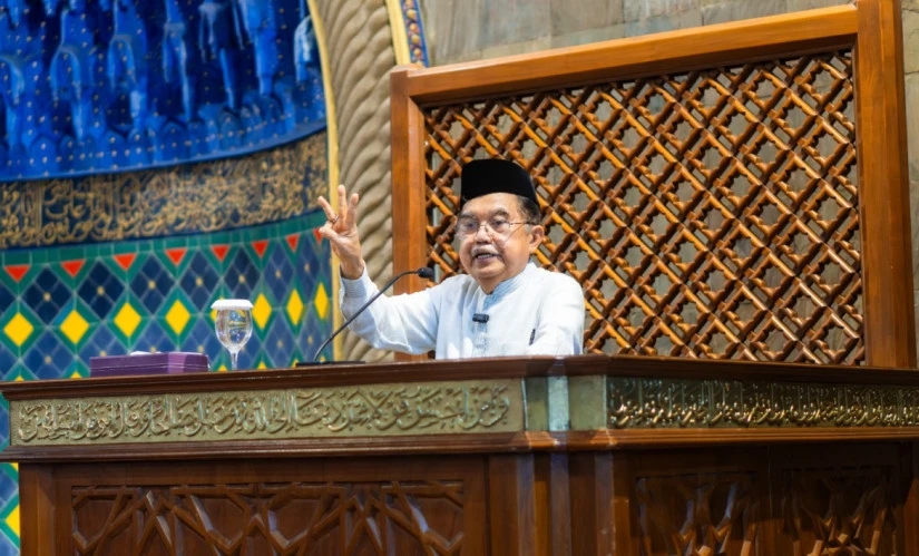 Istilah Termul Kembali Ramai, JK Singgung Peran di Balik Kemenangan Jokowi